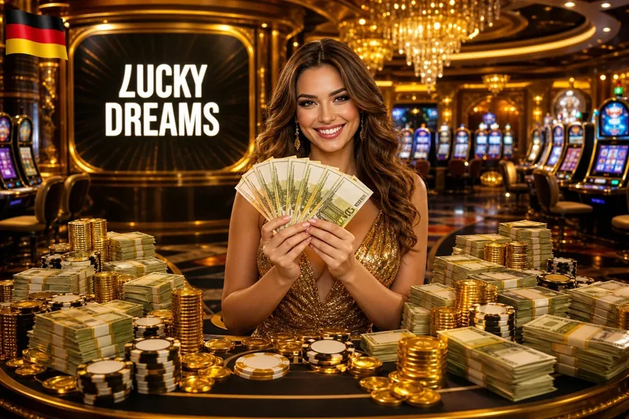 Lucky Dreams Casino